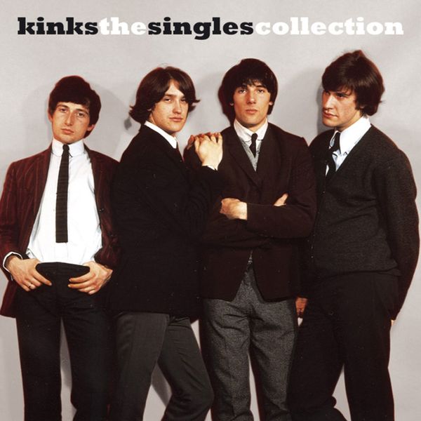 The Kinks - The Kinks: The Singles Collection The Kinks - The Kinks: The Singles Collection