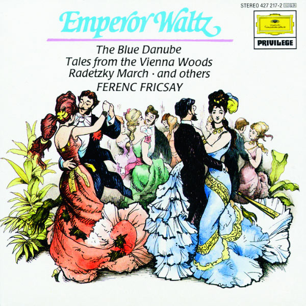 Radio-Symphonie-Orchester Berlin|Johann Strauss II: Walzer Und Polkas Radio-Symphonie-Orchester Berlin|Johann Strauss II: Walzer Und Polkas