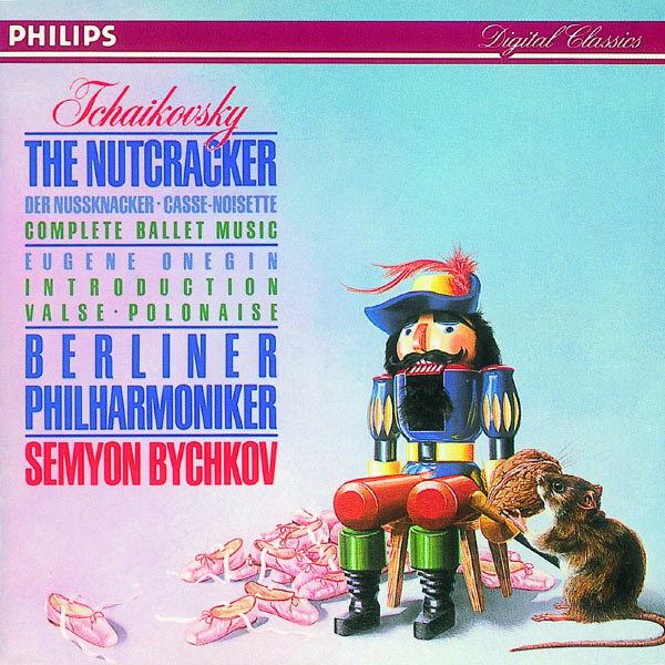 Berliner Philharmoniker|Tchaikovsky: The Nutcracker (2 CDs)