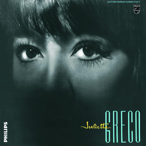 Juliette Gréco - On n'oublie rien... Juliette Gréco - On n'oublie rien...