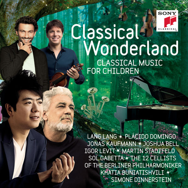 Various Artists - Classical Wonderland (Classical Music for Children) Various Artists - Classical Wonderland (Classical Music for Children)