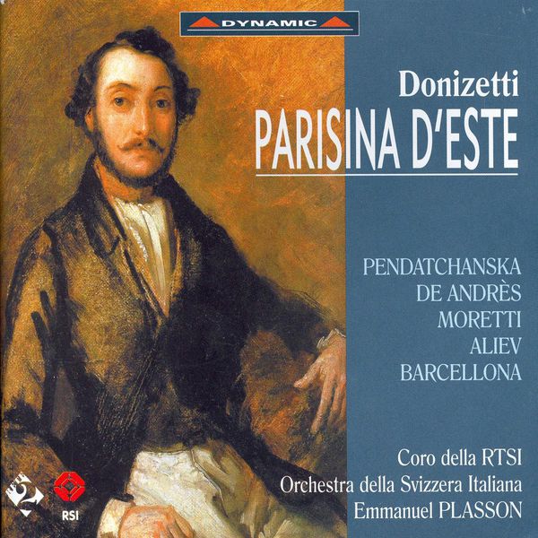 Alex Penda - Donizetti: Parisina D'Este Alex Penda - Donizetti: Parisina D'Este