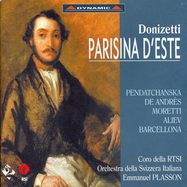 Alex Penda|Donizetti: Parisina D'Este