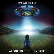 Jeff Lynne's ELO - Alone In The Universe (bonus track version)