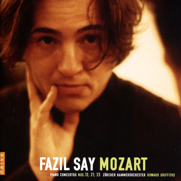 Fazil Say|Fazil say Mozart Fazil Say|Fazil say Mozart