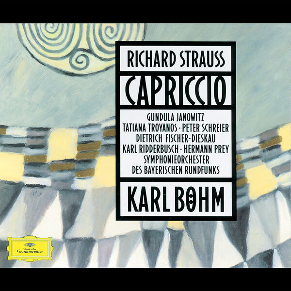 Symphonieorchester Des Bayerischen Rundfunks - Richard Strauss: Capriccio Symphonieorchester Des Bayerischen Rundfunks - Richard Strauss: Capriccio