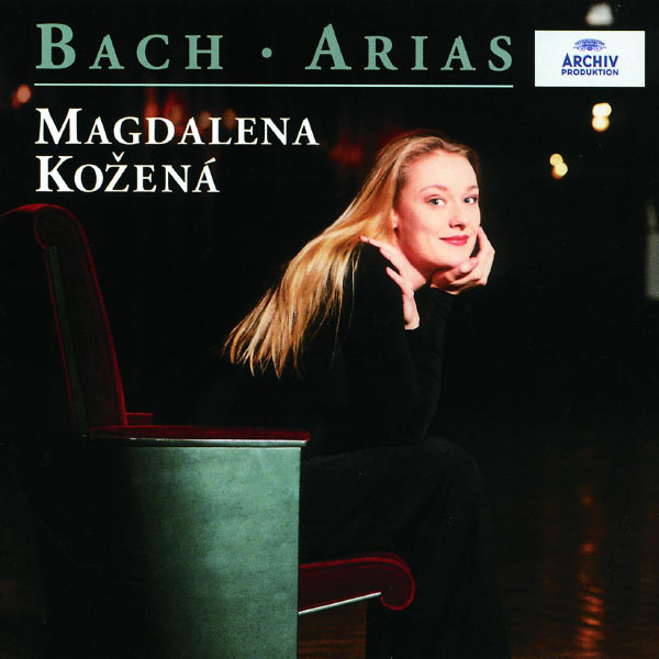 Magdalena Kožená - Magdalena Kozená - Bach Arias Magdalena Kožená - Magdalena Kozená - Bach Arias
