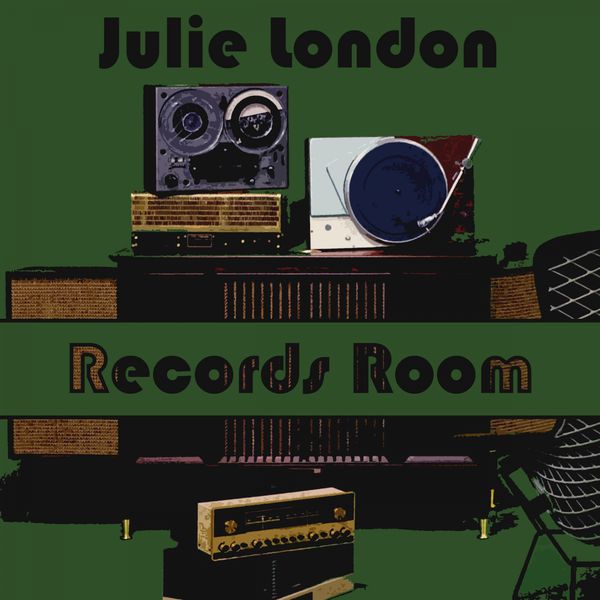 Julie London - Records Room Julie London - Records Room