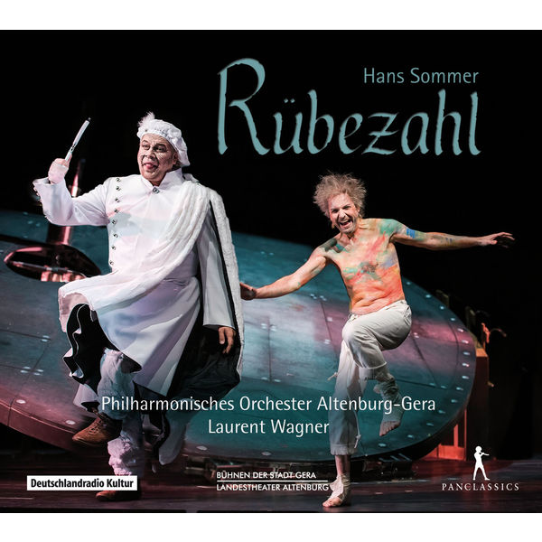 Philharmonisches Orchester Altenburg-Gera - Sommer: Rübezahl Philharmonisches Orchester Altenburg-Gera - Sommer: Rübezahl