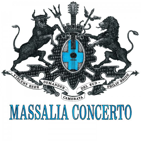 Vincent Beer-Demander - Massalia concerto Vincent Beer-Demander - Massalia concerto