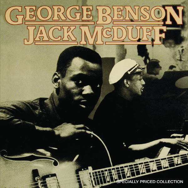 George Benson|George Benson & Jack McDuff [2-fer]