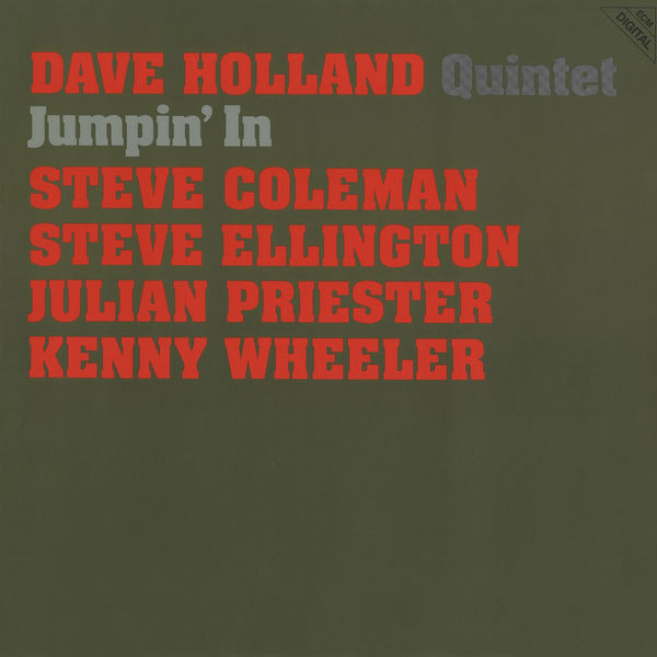 Dave Holland|Jumpin' In