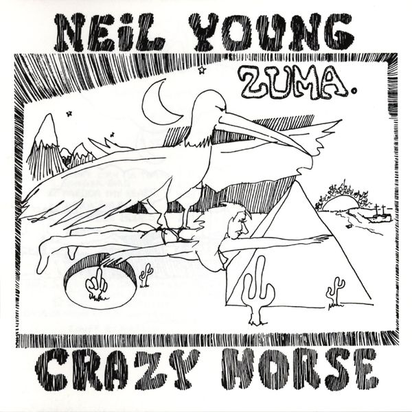 neil young zuma tour