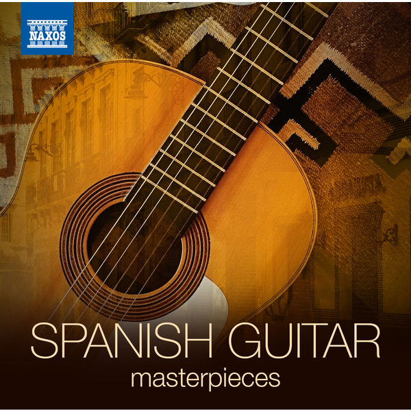 Simeon Simov|Spanish Guitar Masterpieces