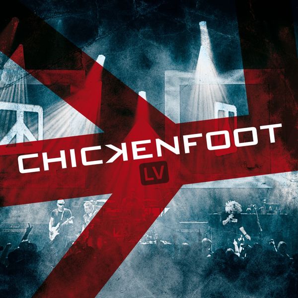 Chickenfoot|LV (Live)