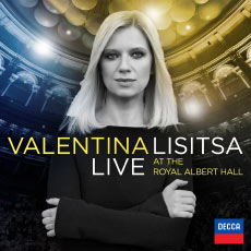 Live At The Royal Albert Hall (Oeuvres de Beethoven, Chopin Liszt, Rachmaninov, Scriabine)