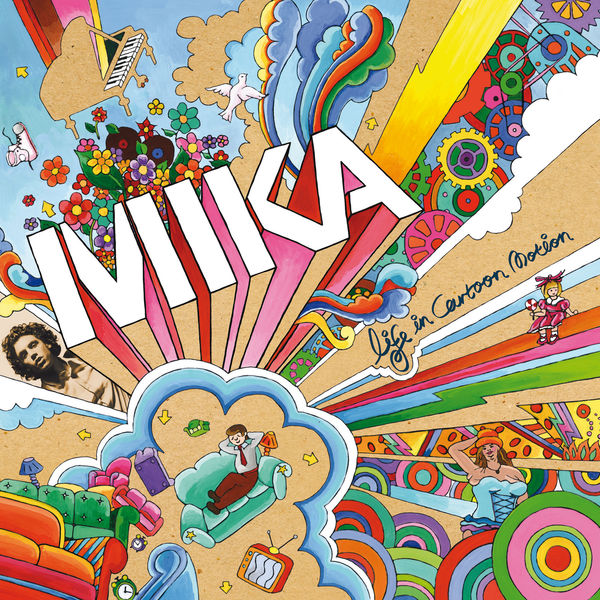 MIKA - Relax, Take It Easy MIKA - Relax, Take It Easy