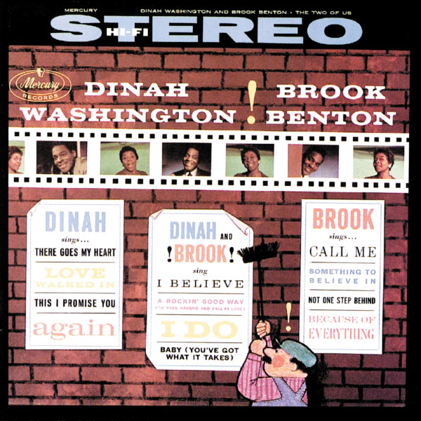 Dinah Washington - The Two Of Us Dinah Washington - The Two Of Us