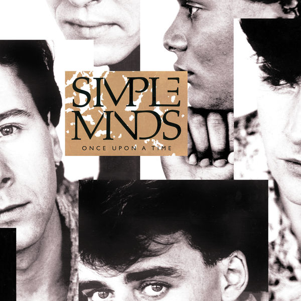 Simple Minds - Once Upon A Time Simple Minds - Once Upon A Time