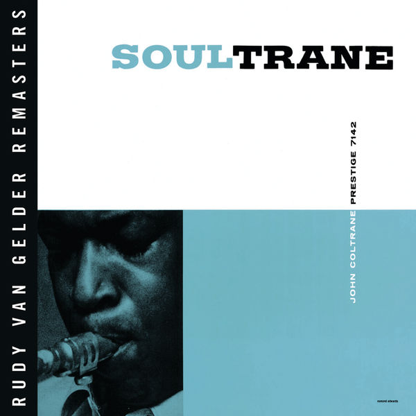 ジョン・コルトレーン|Soultrane (Rudy Van Gelder Remasters)