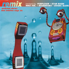 Andreas Dorau - 4 Remixe Für Andreas Dorau 'So Ist Das Nun Mal' Andreas Dorau - 4 Remixe Für Andreas Dorau 'So Ist Das Nun Mal'