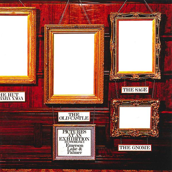Emerson, Lake & Palmer - Pictures At An Exhibition (Live) Emerson, Lake & Palmer - Pictures At An Exhibition (Live)