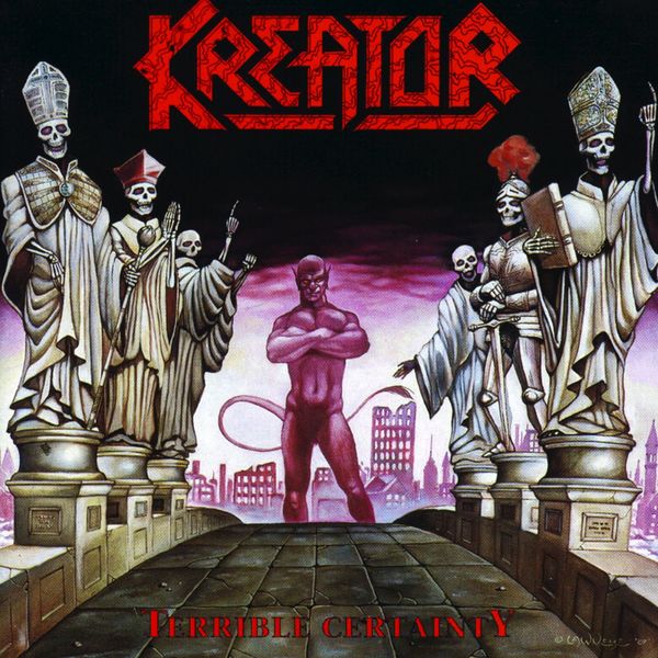 Kreator|Terrible Certainty (Bonus Track Edition) Kreator|Terrible Certainty (Bonus Track Edition)