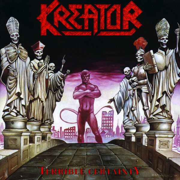 Kreator|Terrible Certainty  (Bonus Track Edition)