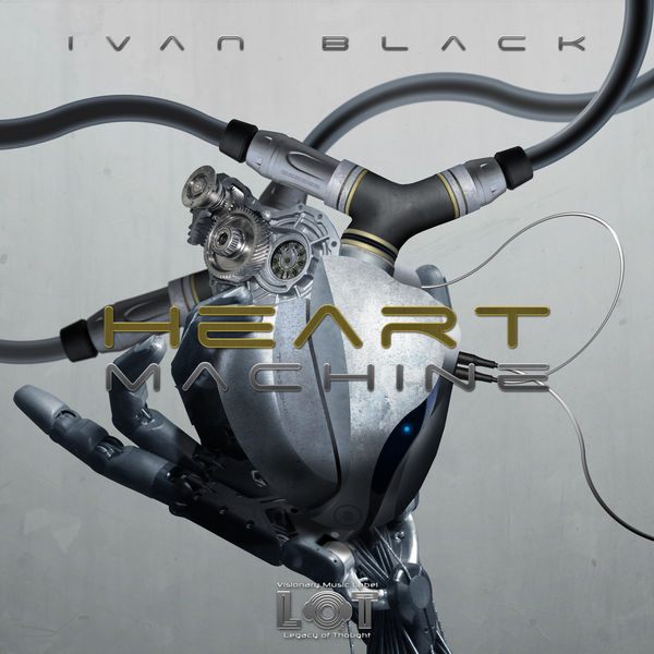 Ivan Black - Heart Machine Ivan Black - Heart Machine