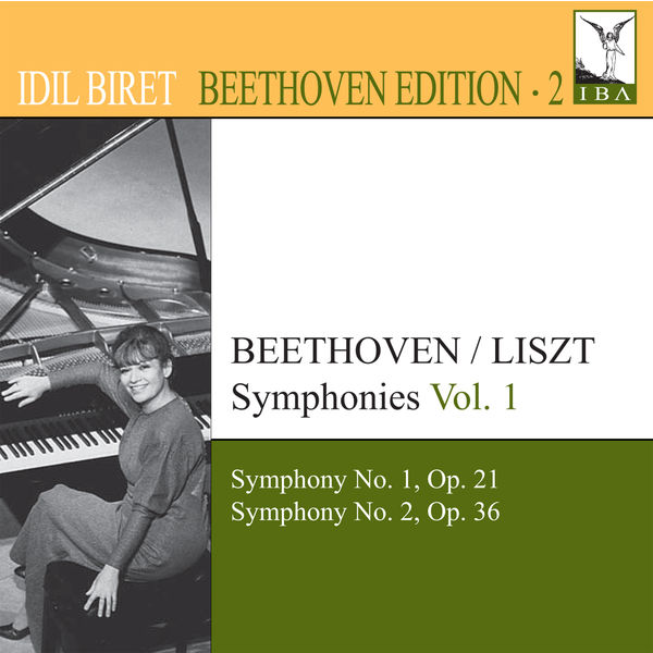 Idil Biret - Beethoven Edition (Volume 2) Idil Biret - Beethoven Edition (Volume 2)