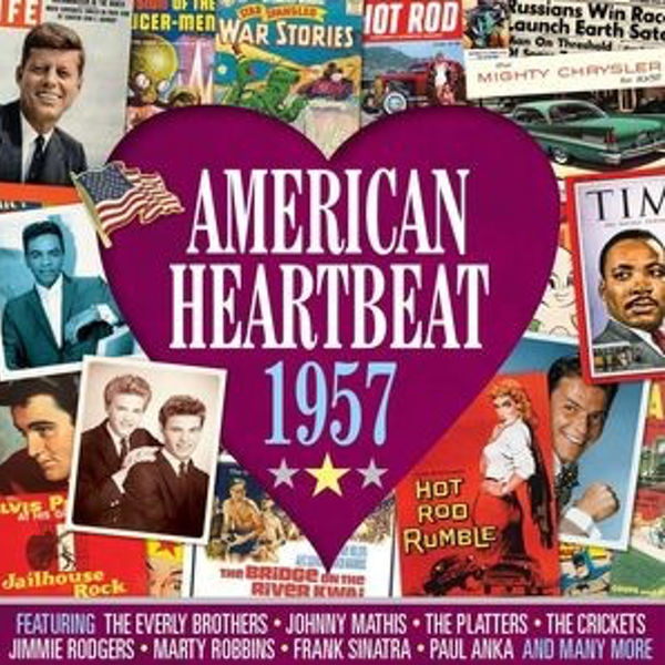 Various Artists - American Heartbeat 1957 Various Artists - American Heartbeat 1957