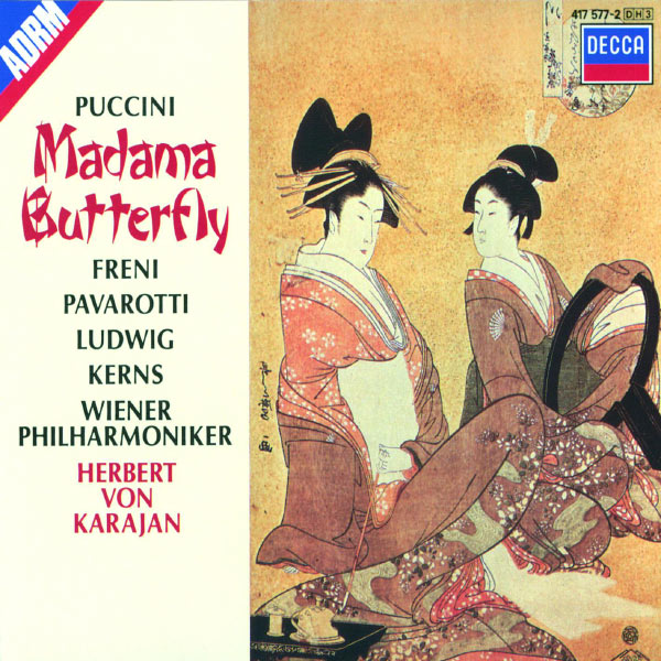 ミレッラ・フレーニ|Puccini: Madama Butterfly