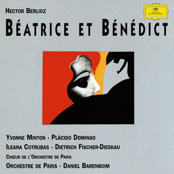 Orchestre de Paris - Berlioz: Béatrice et Bénédict Orchestre de Paris - Berlioz: Béatrice et Bénédict