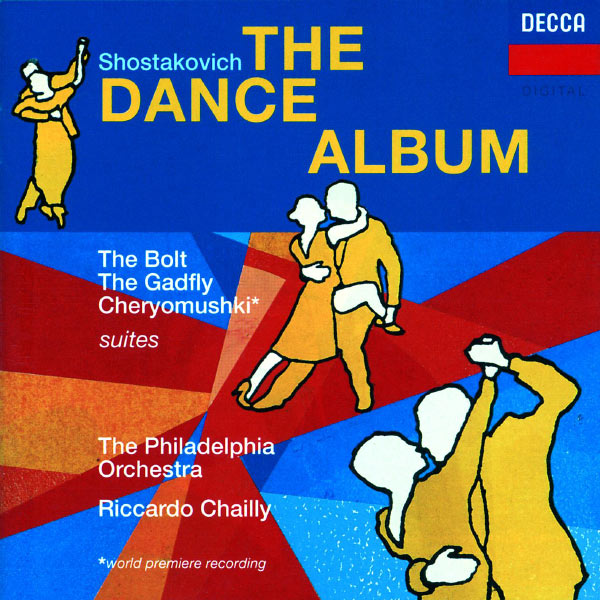 Philadelphia Orchestra - Shostakovich: The Dance Album Philadelphia Orchestra - Shostakovich: The Dance Album