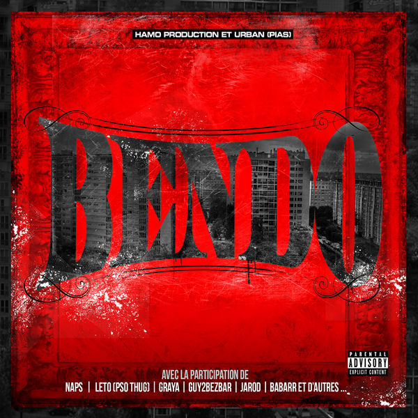 Various Artists - Bendo Various Artists - Bendo