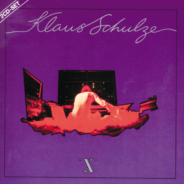 Klaus Schulze|"X" (Sechs Musikalische Biographien)