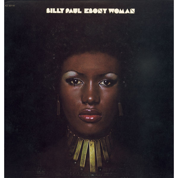 Billy Paul|Ebony Woman