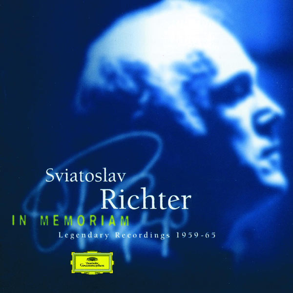 Sviatoslav Richter|Sviatoslav Richter - In Memoriam