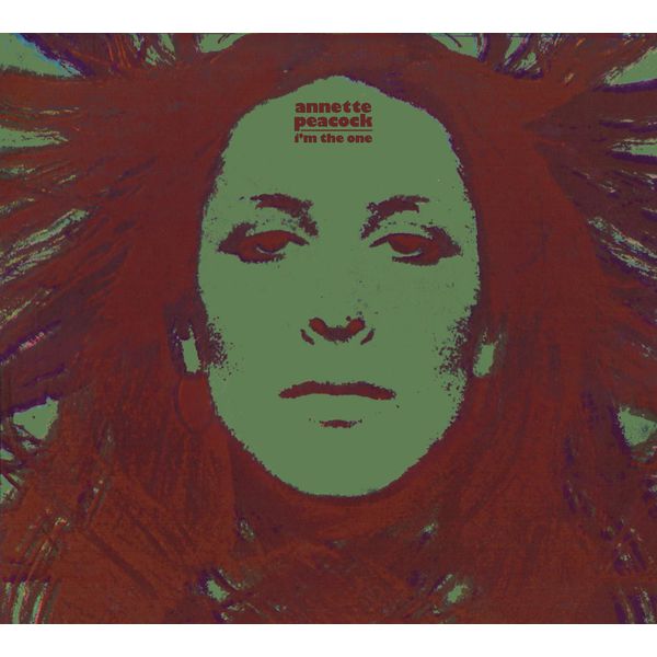 Annette Peacock I'm the One US 原盤 オリジナル I'm the One, Annette Peacock - Qobuz