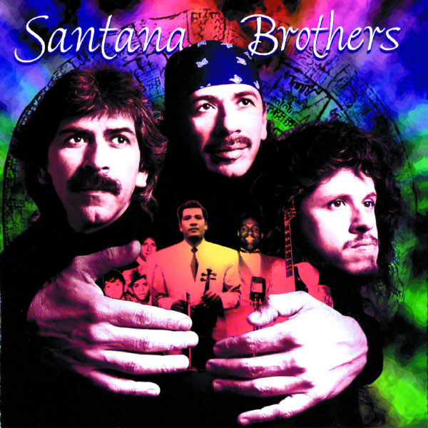 Santana - Santana Brothers Santana - Santana Brothers