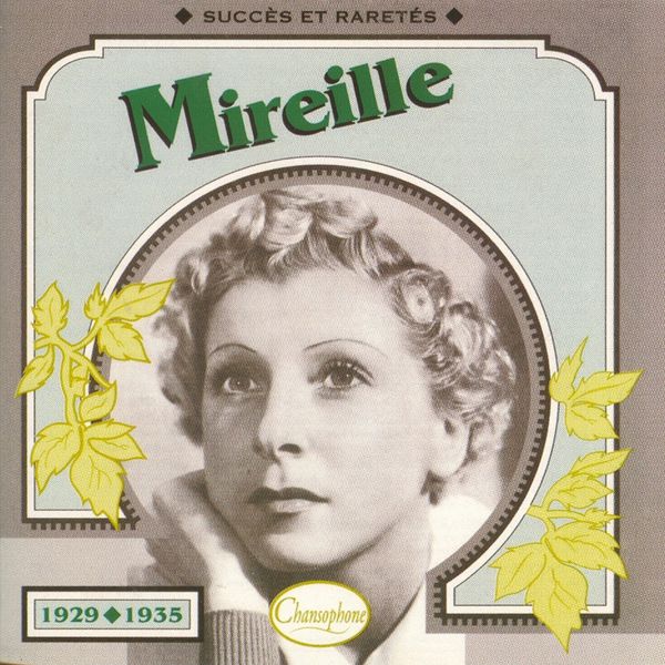 Mireille|1929/1935 Mireille|1929/1935