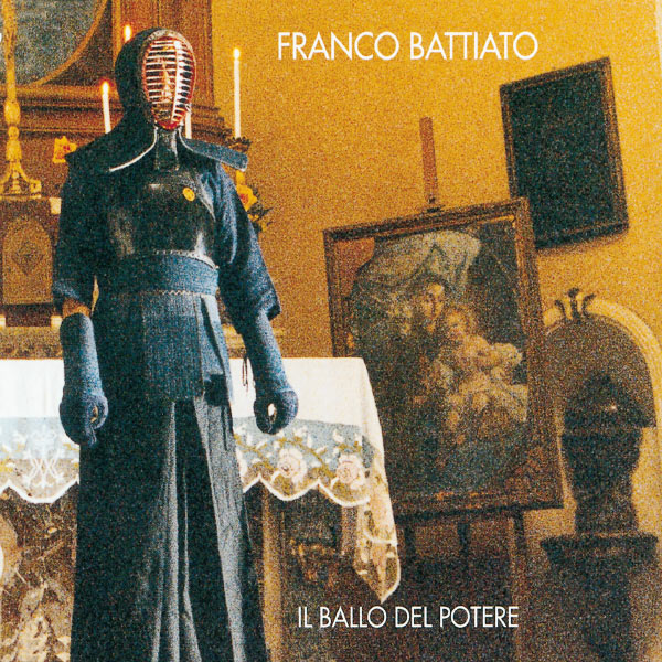 Franco Battiato - Il Ballo Del Potere Franco Battiato - Il Ballo Del Potere