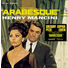 Henry Mancini Bande Originale du film Arabesque (Stanley Donen, 1966)