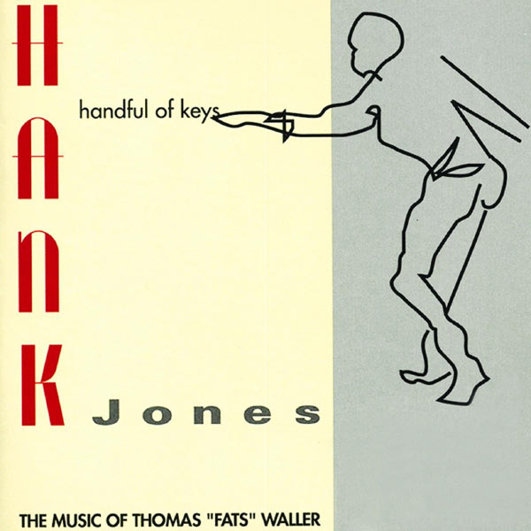 Hank Jones|Handful Of Keys (Instrumental)