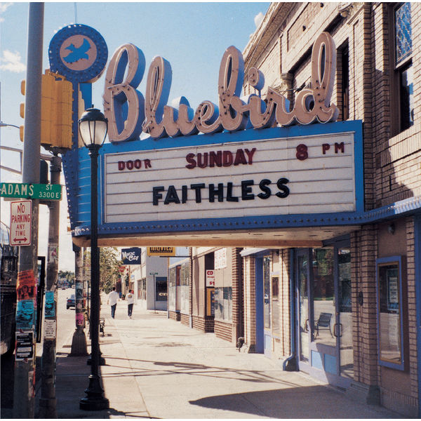 Faithless|Sunday 8pm Faithless|Sunday 8pm