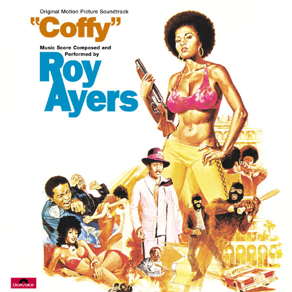 Original Soundtrack - Coffy Original Soundtrack - Coffy