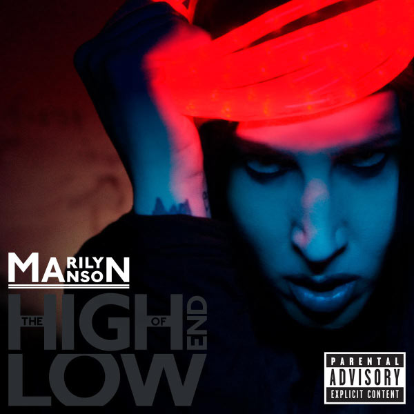 Marilyn Manson|The High End of Low (International Version)