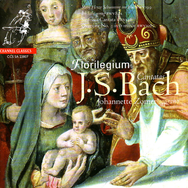 Florilegium - Bach: Cantatas Florilegium - Bach: Cantatas