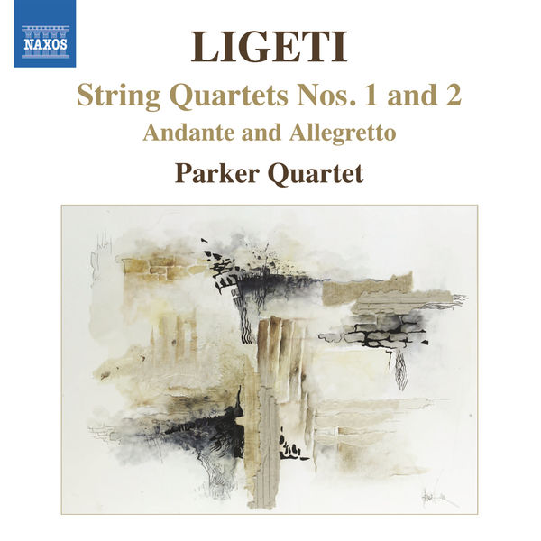 Parker Quartet - Quatuors à cordes Parker Quartet - Quatuors à cordes