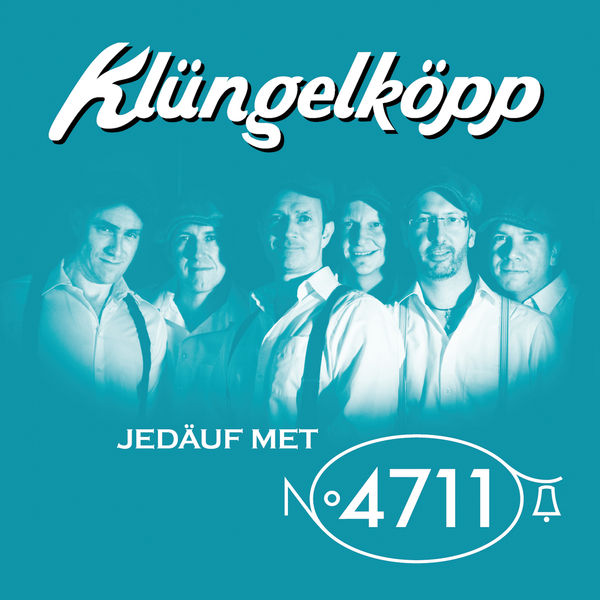 Klüngelköpp|Jedäuf met 4711